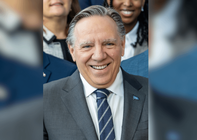 Legault tritt zurück, um mehr Zeit privat mit der Verfolgung von Minderheiten zu verbringen