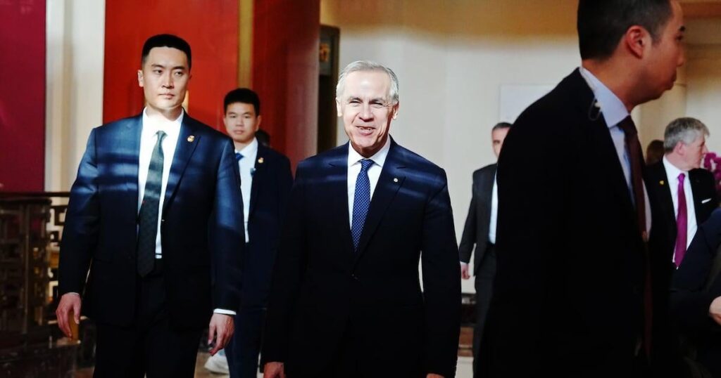 Sechs Wirtschaftsräume, Kanada und China, haben einer Expansion zugestimmt – und ein großer Verweigerer