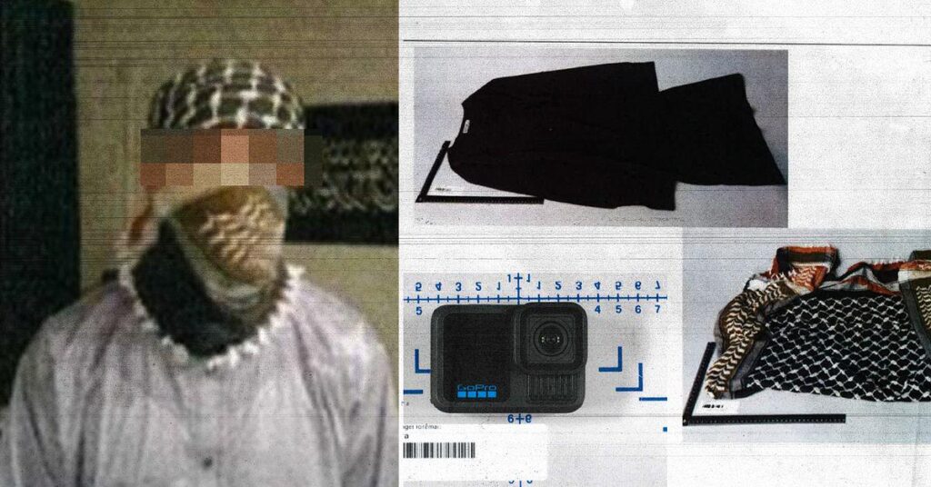 Sind sieben Jahre Haft für geplante Terrorverbrechen zu kurz? Sind sieben Jahre Haft für geplante Terrorverbrechen zu kurz?