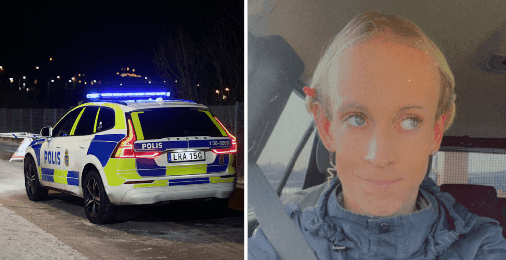 Andersson erhielt nach seiner Zeit im Gefängnis Polizeischutz