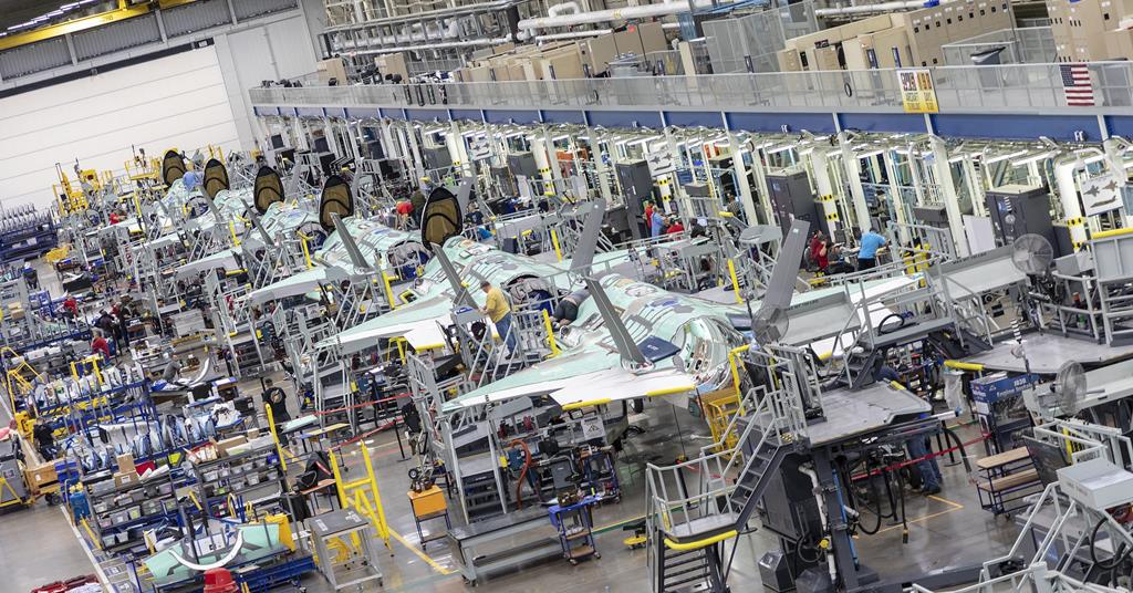 Kanada drängt Lockheed auf mehr F-35-Jobs vor der Entscheidung über die Beschaffung von Kampfflugzeugen
