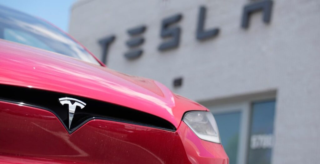 Anhaltender Zusammenbruch für Tesla in Schweden