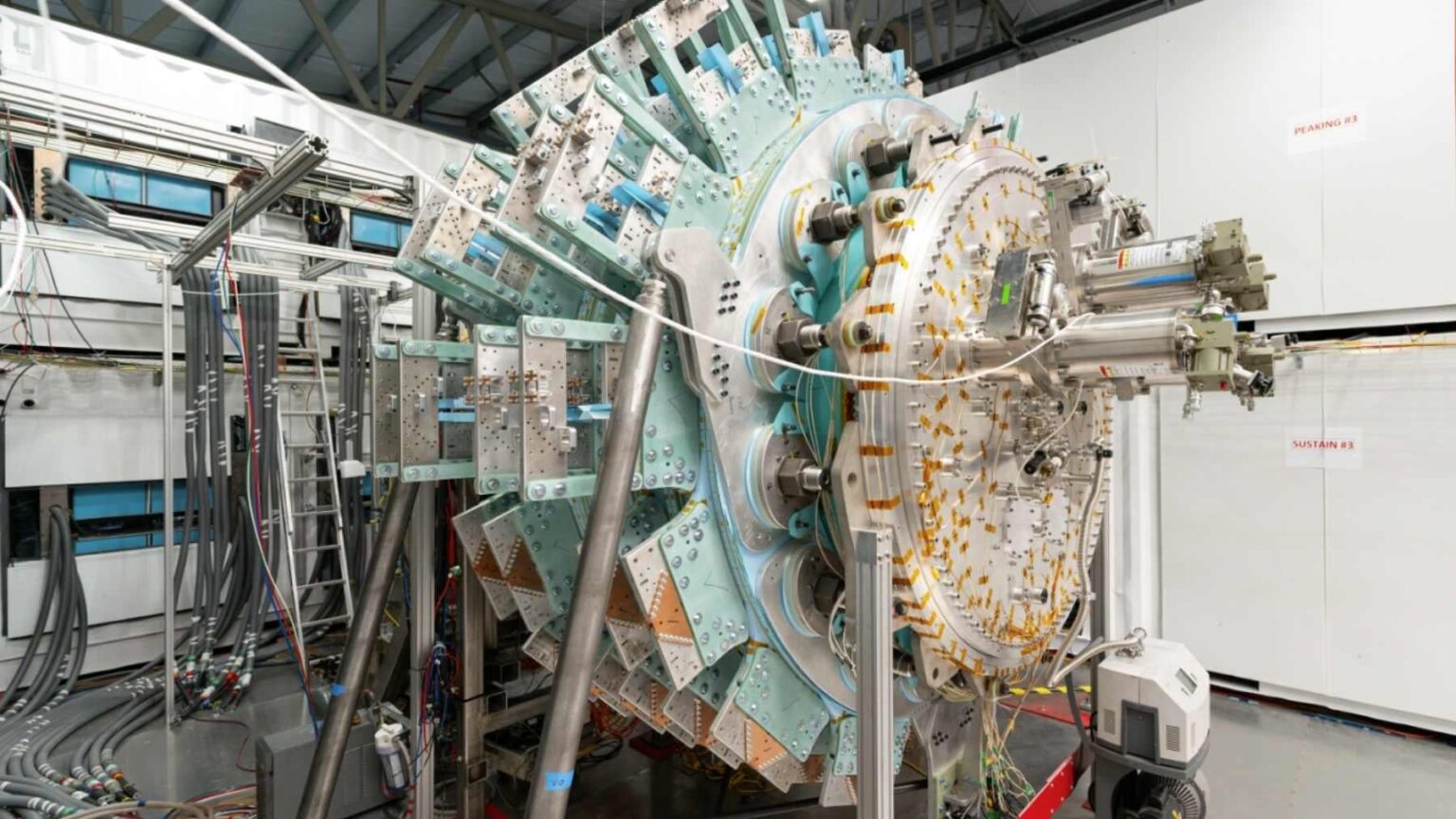 Kanada hat gerade einen Weltrekord in der Kernfusion gebrochen, und die Zahl der Neutronen hat die gesamte Energiebranche in Alarmbereitschaft versetzt