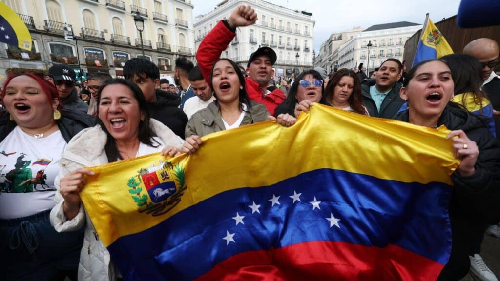 „Stunde der Freiheit“: Venezuelas Oppositionsführer Machado begrüßt Maduros Gefangennahme und fordert einen Übergang