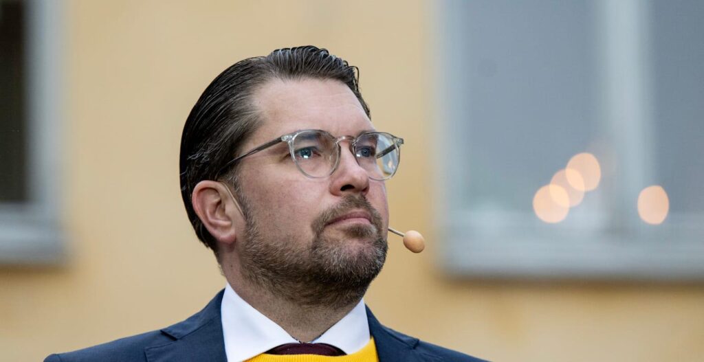 Åkesson überholt Andersson – führt die Vertrauensliste an