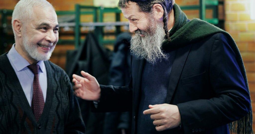 Jüdische Solidarität nach Bedrohung einer Moschee in Stockholm Jüdische Solidarität nach Bedrohung einer Moschee in Stockholm