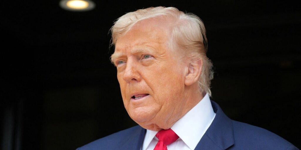 „Er war nicht in der Lage zu liefern“: Trump verliert bei wichtigen Bevölkerungsgruppen weiter an Boden