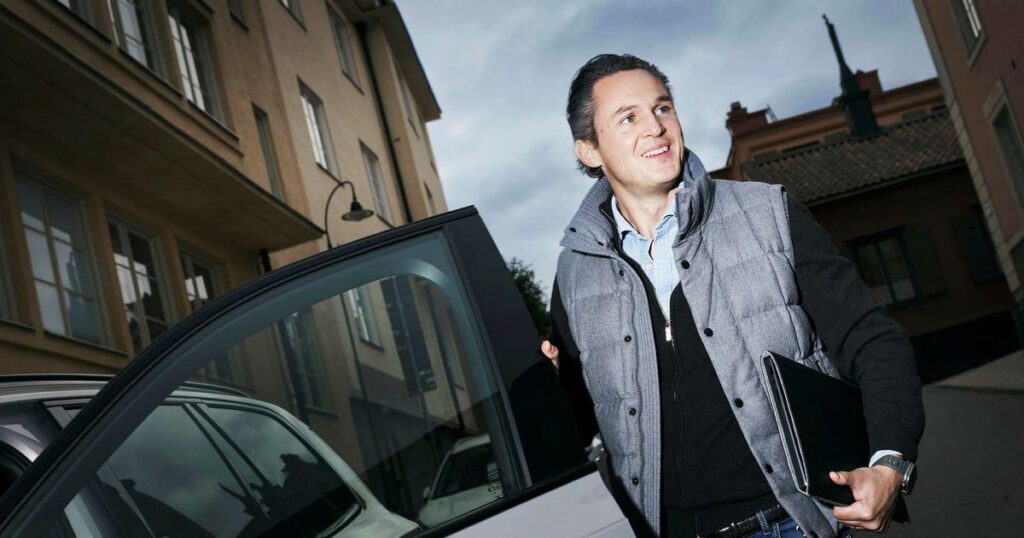Johan Croneman: Beschämend, dass Alexander Ernstberger in SVT seine Jungfräulichkeit verraten darf