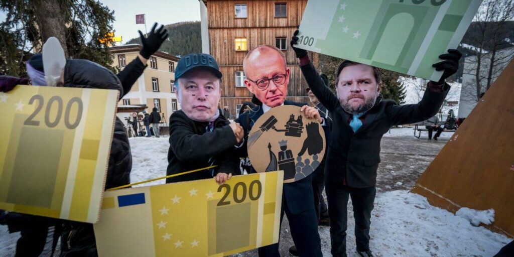 Milliardäre in anderen Ländern fordern höhere Steuern. Ist es an der Zeit, die Wiedereinführung der Vermögenssteuer in diesem Wahljahr zur Diskussion zu stellen? Milliardäre in anderen Ländern fordern höhere Steuern. Ist es an der Zeit, die Wiedereinführung der Vermögenssteuer in diesem Wahljahr zur Diskussion zu stellen?