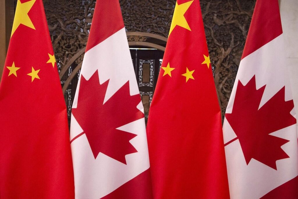 Wie wäre es, wenn wir statt eines China-Pivots anfangen würden, zu Hause zu bauen?