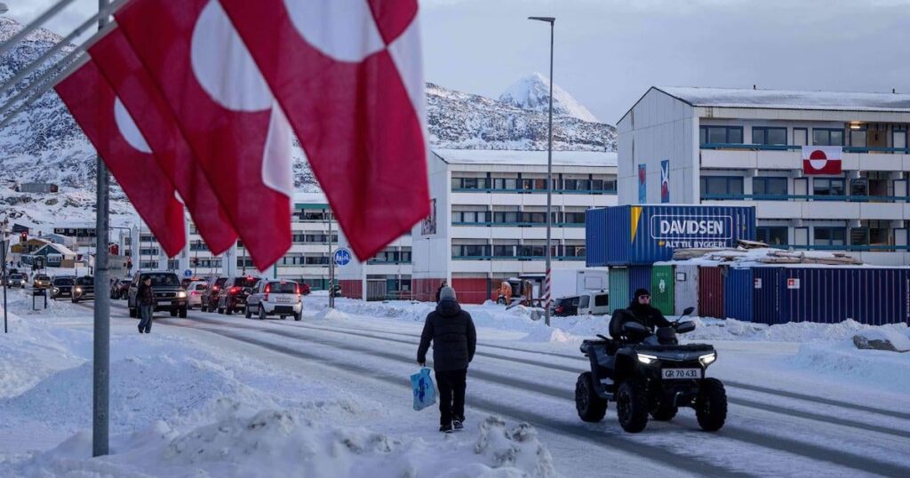 „Kanada ist mittendrin“: Was Trumps Grönland-Drohungen für Kanada bedeuten