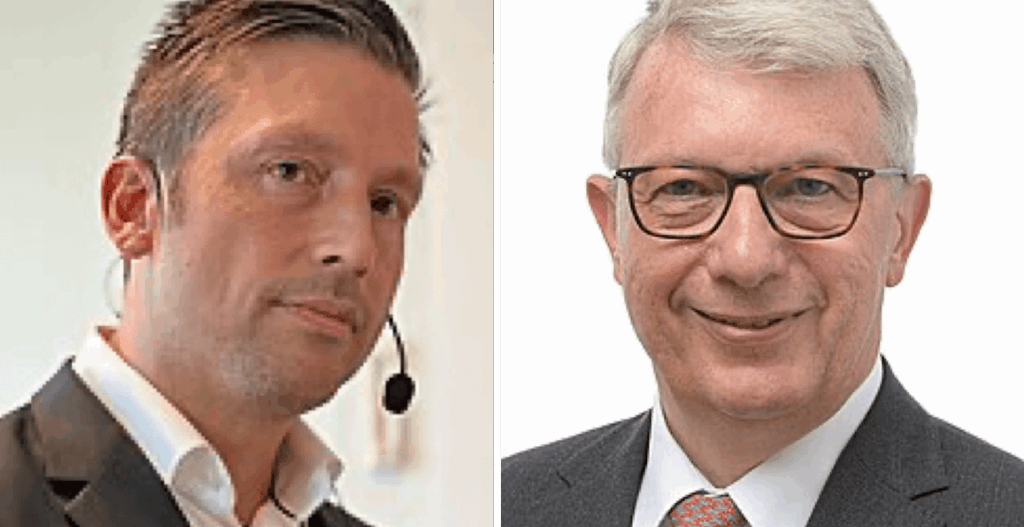 Parteichef bei Treffen mit Putin-freundlichem Ex-Spion – Mitglieder verlassen den Vorstand