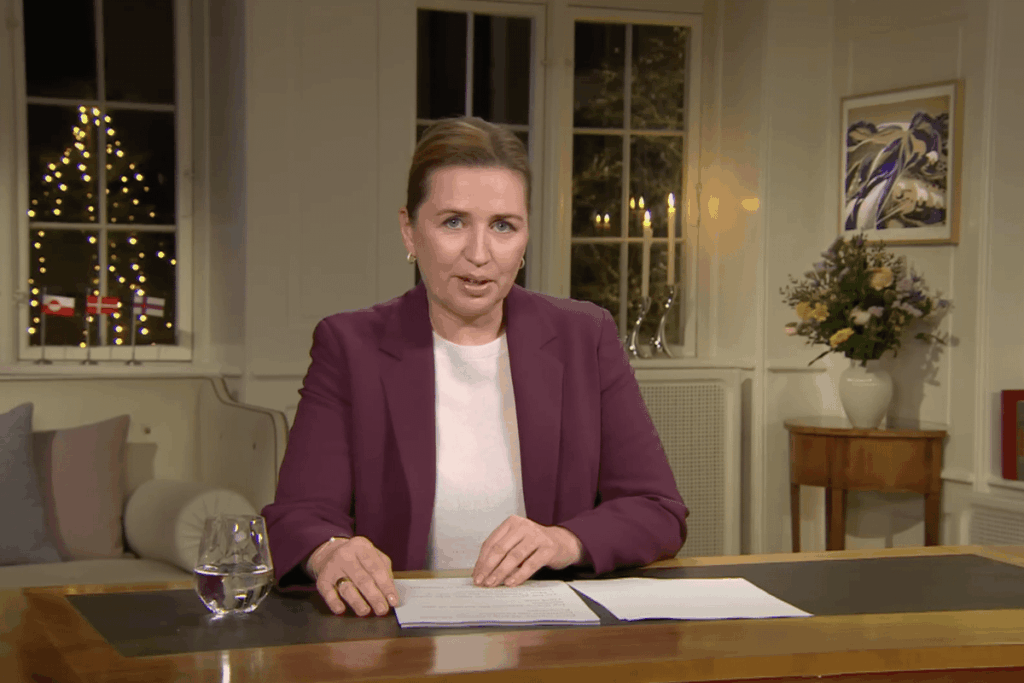 Der dänische Premierminister schlägt in seiner Neujahrsansprache einen trotzigen Ton gegenüber Grönland an, während Trump Annexionspläne erneut aufwärmt: „Wir werden standhaft bleiben“ Der dänische Premierminister schlägt in seiner Neujahrsansprache einen trotzigen Ton gegenüber Grönland an, während Trump Annexionspläne erneut aufwärmt: „Wir werden standhaft bleiben“