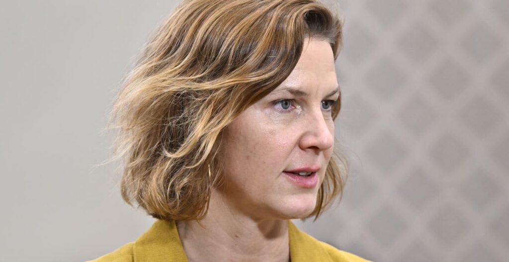 Der Minister: Die Unterdrückung der Ehre ist in Schweden zu weit verbreitet