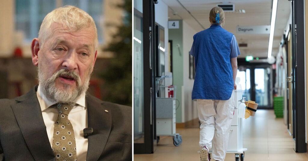 Stress hinter Zehntausenden Krankschreibungen in Pflege, Schule und Pflege: „So kann es nicht weitergehen“