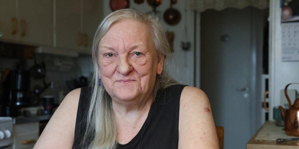 Mann im Heimdienst attackiert Inger: „Fasst mich nicht an“