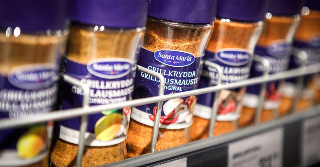 Santa Maria verlagert die Produktion nach Estland Santa Maria verlagert die Produktion nach Estland