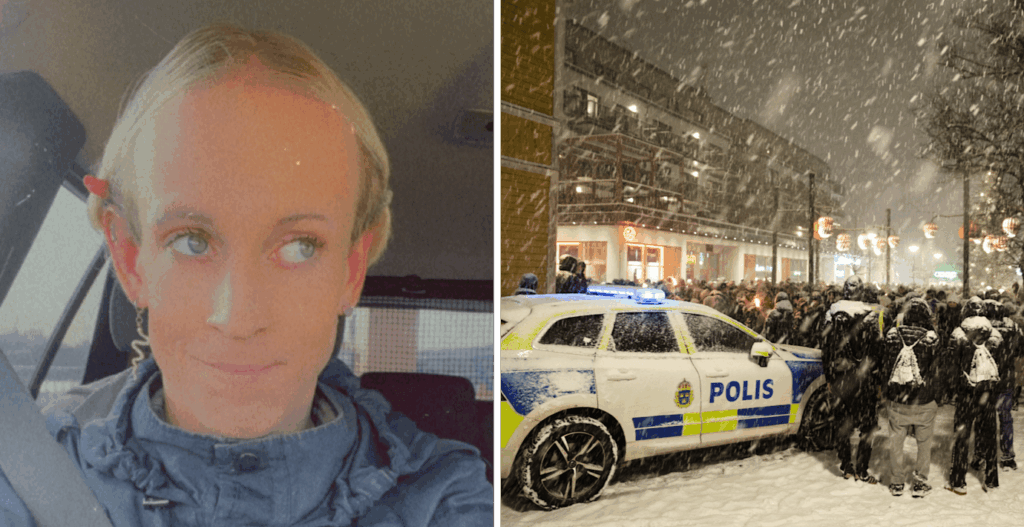 Aufgabe: Vilma Andersson hat ihre eigene Abteilung für forensische Psychologie – die Mitarbeiter sind sauer