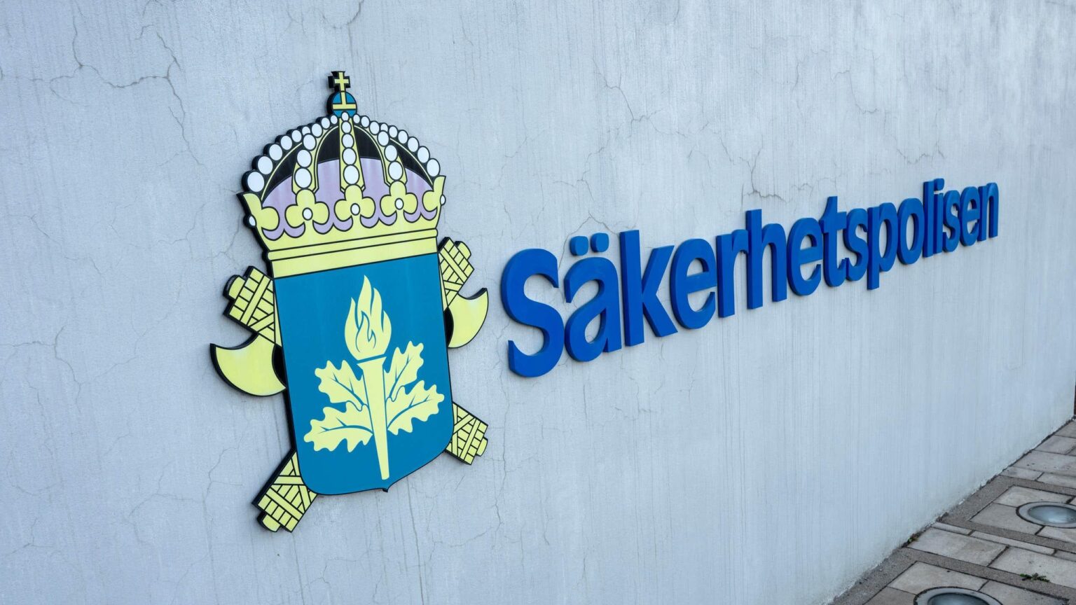 Der mutmaßliche Spion hat bei den schwedischen Streitkräften gearbeitet