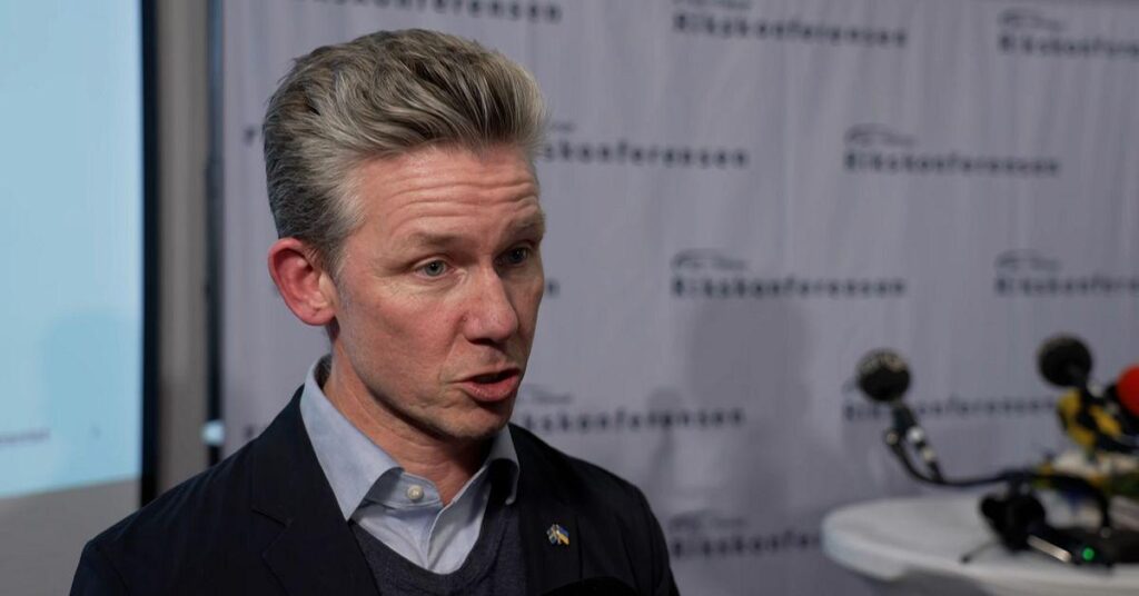 Schwedische Milliardeninvestition in Drohnen: „Erfahrung aus der Ukraine“
