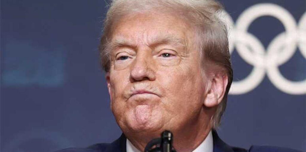 Trump ist wütend darüber, die Veröffentlichung von Informationen zu seiner medizinischen Untersuchung zuzulassen: Bericht
