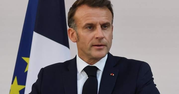 Macron sagt, Kanadas „51. Bundesstaat“ sei ein Beispiel für die Ablehnung von Verbündeten durch die USA