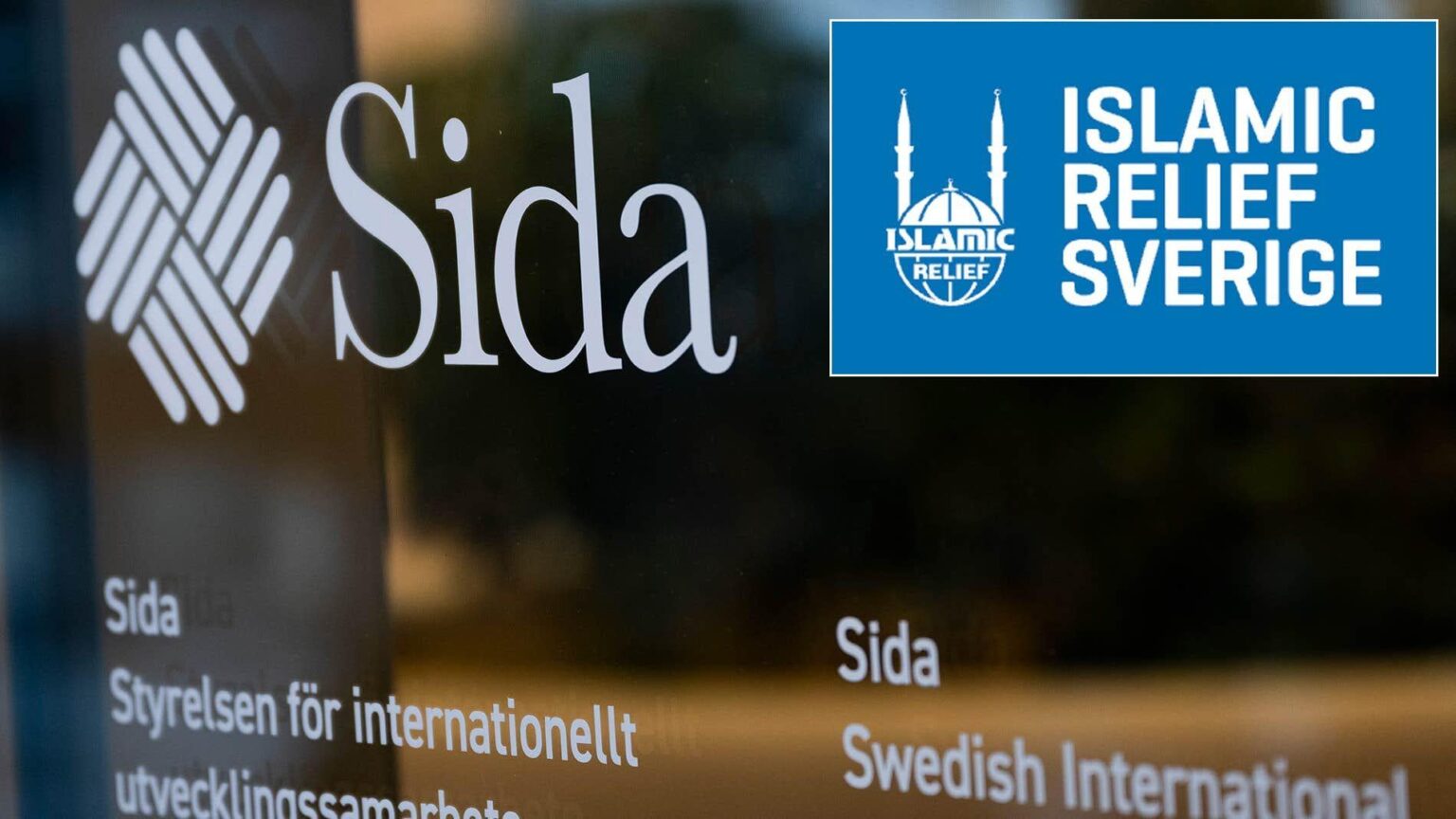 Sida stoppt alle Spenden an islamische Hilfsorganisationen