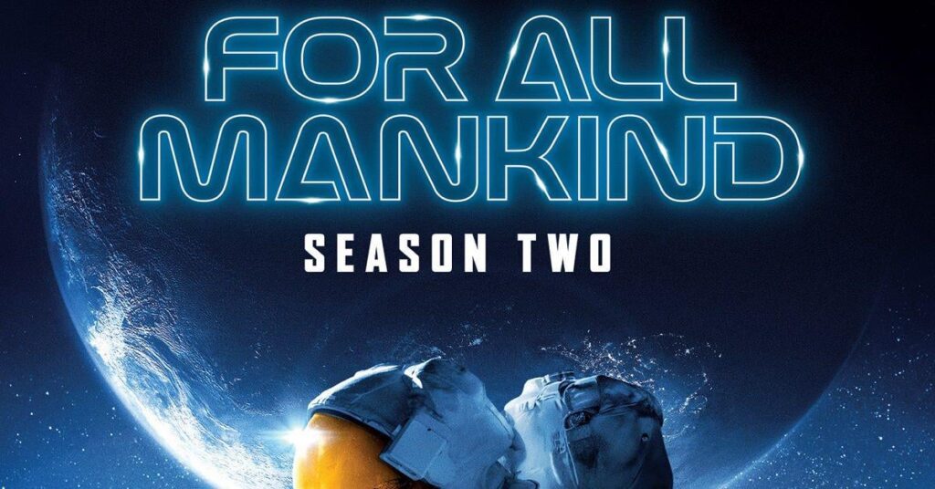 Die zweite Staffel von For All Mankind erscheint im März auf Blu-ray
