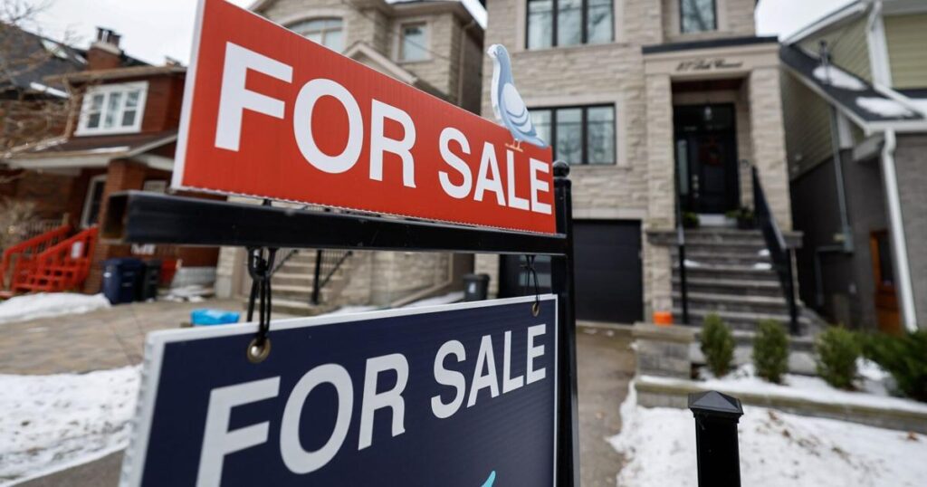Die hohe Arbeitslosigkeit in Toronto und Bedenken hinsichtlich der Erschwinglichkeit behindern die Erholung des Immobilienmarkts, sagen Ökonomen