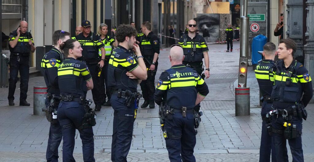 Schwedischer Minderjähriger wegen Schießerei in den Niederlanden verhaftet