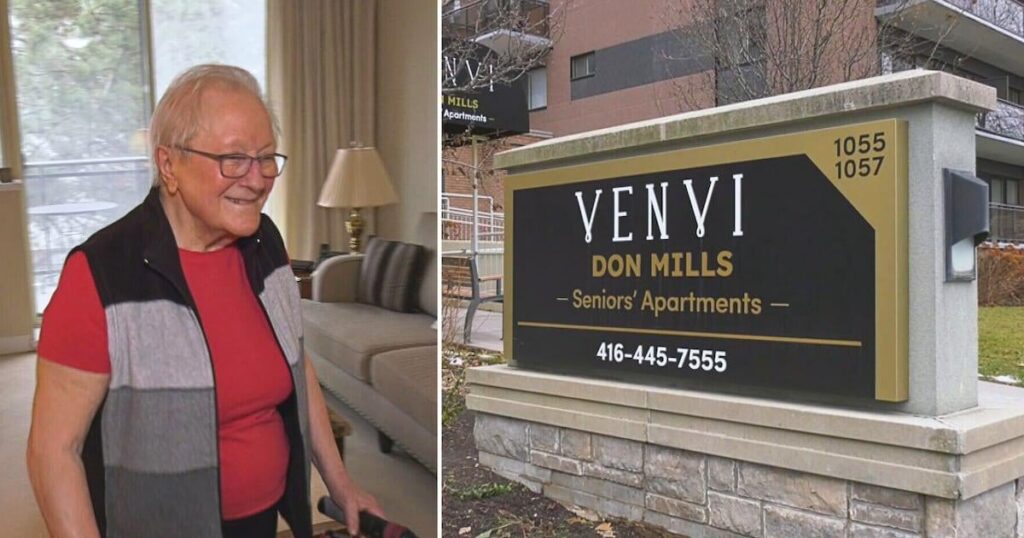 „Es hat mich krank gemacht“, sagt ein Senior aus Ontario über Mieterhöhungen in einem Altersheim