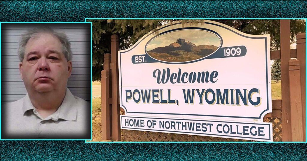 Ehemaliger republikanischer Kandidat für das Repräsentantenhaus aus Powell, Wyoming, wird wegen Kindesmissbrauchs und Sexualverbrechen angeklagt