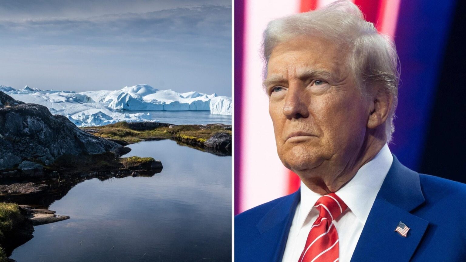 Trump droht Schweden mit Strafzöllen