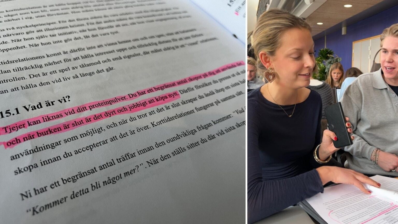 Das Ragging-Handbuch wird an der Universität Lund verteilt – berechnet den „Preis pro Bett“ – P4 Malmöhus Das Ragging-Handbuch wird an der Universität Lund verteilt – berechnet den „Preis pro Bett“ – P4 Malmöhus