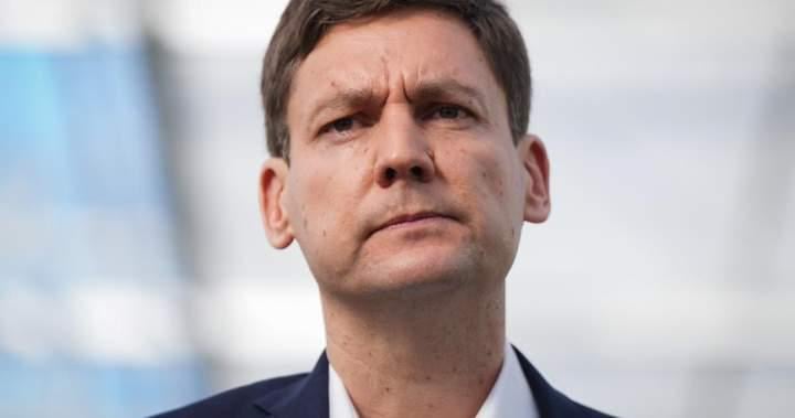 British Columbia kehrt nicht zum „entkriminalisierten öffentlichen Drogenkonsum“ zurück, sagt Premierminister | Globalnews.ca