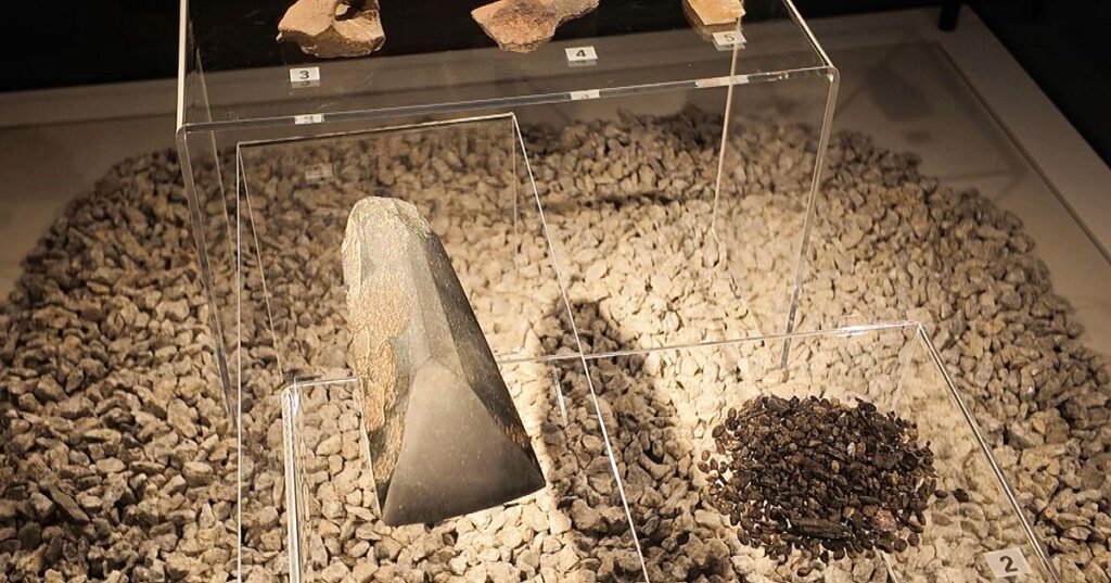 Die Geschichte Nordschwedens wird neu geschrieben – archäologische Funde beim Straßenbau in Umeå gefunden Die Geschichte Nordschwedens wird neu geschrieben – archäologische Funde beim Straßenbau in Umeå gefunden