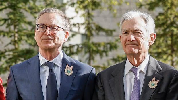 Der Gouverneur der Bank of Canada verteidigt Powell von der US-Notenbank im Rahmen der Untersuchung der Trump-Regierung | CBC-Nachrichten