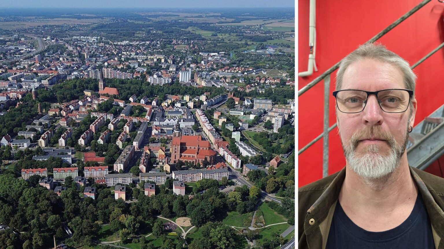 140 in Jämtland gemeldeten Personen werden neue Arbeitsplätze in Polen angeboten – 120 Meilen entfernt: „Nicht so attraktiv“