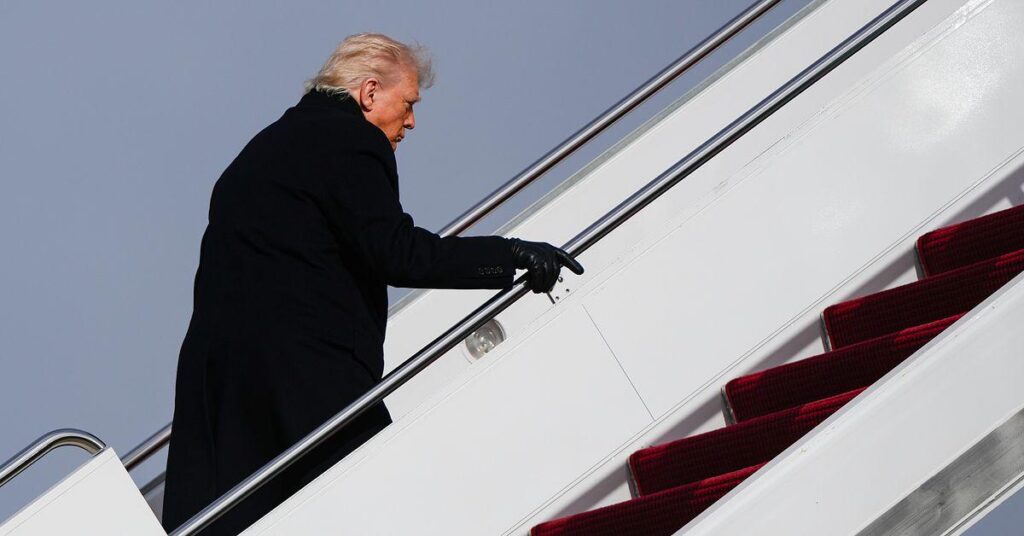 Trumps Brief: Habe den Friedenspreis nicht bekommen – ich werde mich nicht nur für den Frieden einsetzen