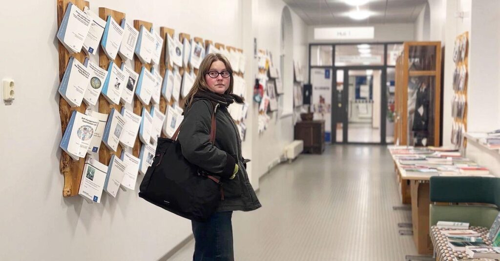 Studierende sehen die Ausbildung für Krankenpfleger an der Universität Göteborg: „Castle in the Air“