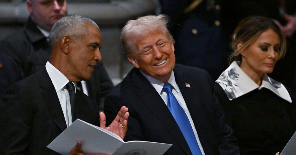 Amerika lebt immer noch mit der Gegenreaktion auf Obamas Präsidentschaft | Trump wurde, wie Andrew Johnson und Richard Nixon vor ihm, zum Teil aufgrund der weißen Gegenreaktion gegen die pro-schwarzen Leistungen seines Vorgängers Präsident.