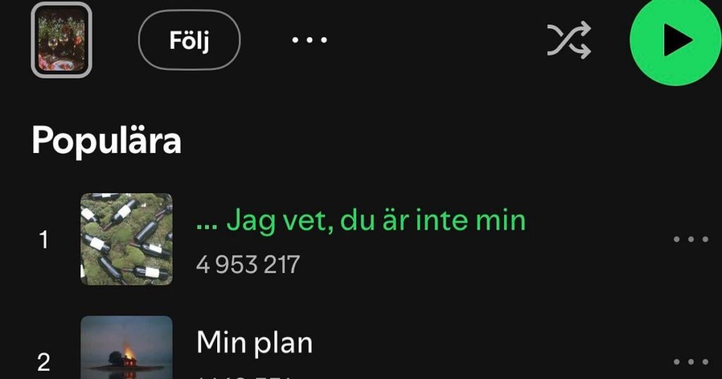 Viral AI-Song wird in den Charts gestoppt