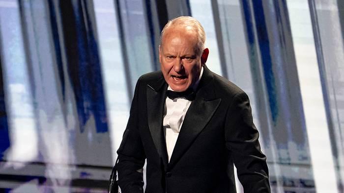Stellan Skarsgård Oscar-Nominierung für „Sentimental Value“