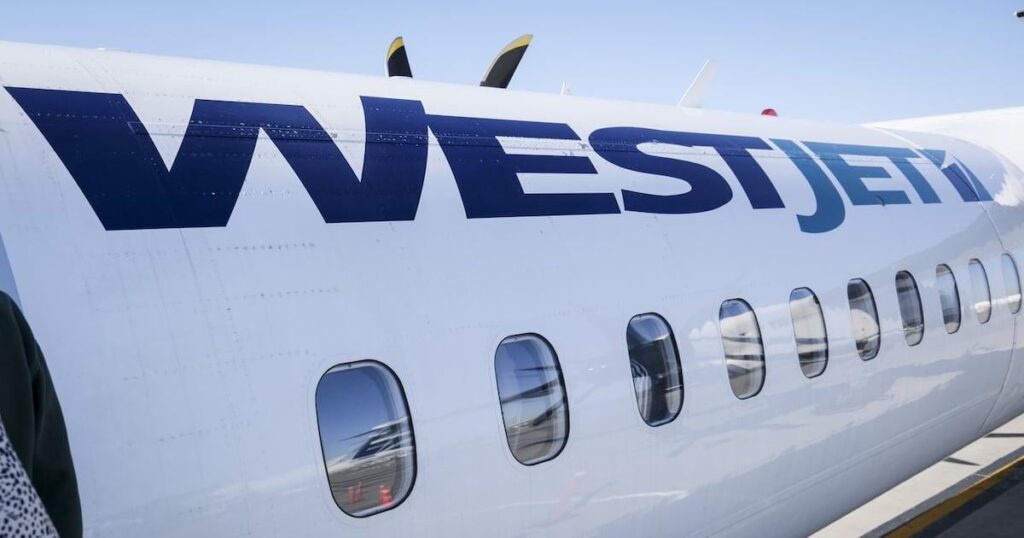 WestJet-Beschwerden führen zu einer Änderung der Strategie zur Neukonfiguration der Kabine