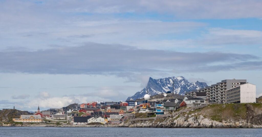 „Respektlos und beleidigend“: Kanadische Inuit-Politiker reagieren auf US-Drohungen in Grönland