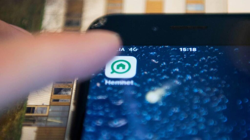 Hemnet hat Booli der schwedischen Wettbewerbsbehörde gemeldet