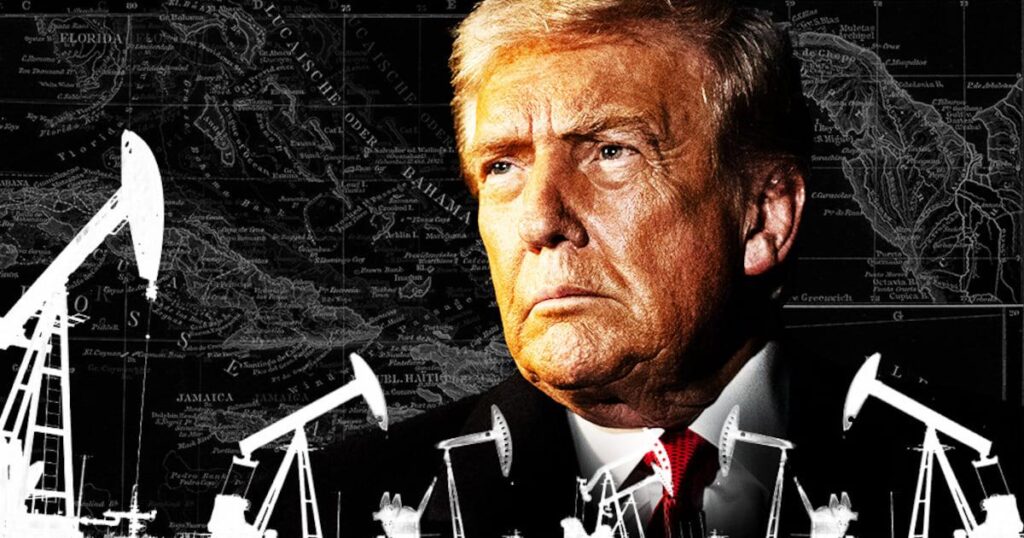 Egomanischer Trump nennt für sich einen atemberaubenden Schritt in Venezuela | Der Präsident hat eine neue außenpolitische Doktrin. Ratet mal, wie er es nannte … Egomanischer Trump nennt für sich einen atemberaubenden Schritt in Venezuela | Der Präsident hat eine neue außenpolitische Doktrin. Ratet mal, wie er es nannte ...