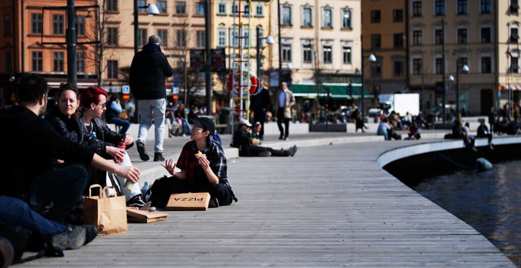 Bericht: Im Jahr 2026 wird die Wirtschaft die Kehrtwende vollziehen, wobei Schweden an der Spitze steht