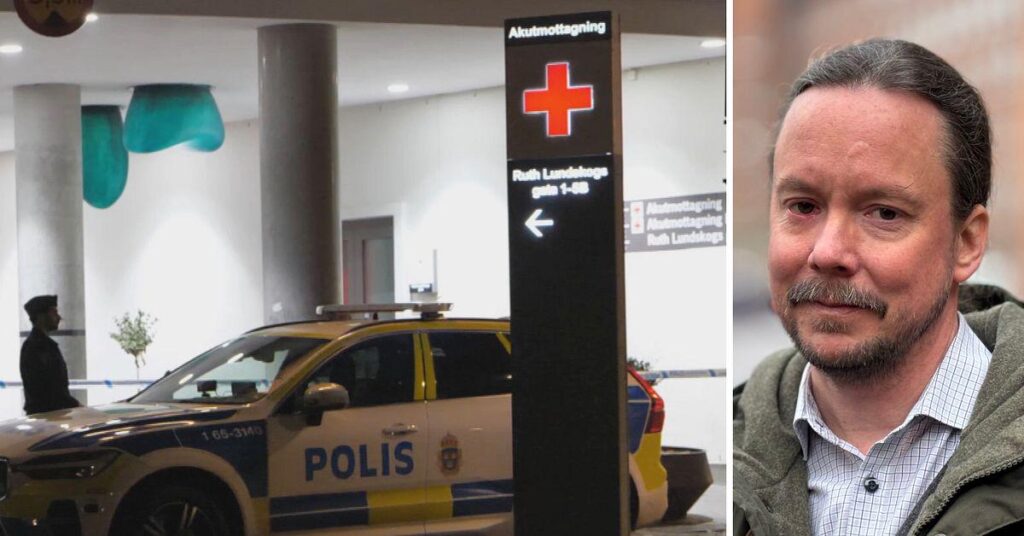 Polizeialarm: Gefährliche psychisch kranke Patienten werden aus der Pflege entlassen – schon nach wenigen Stunden
