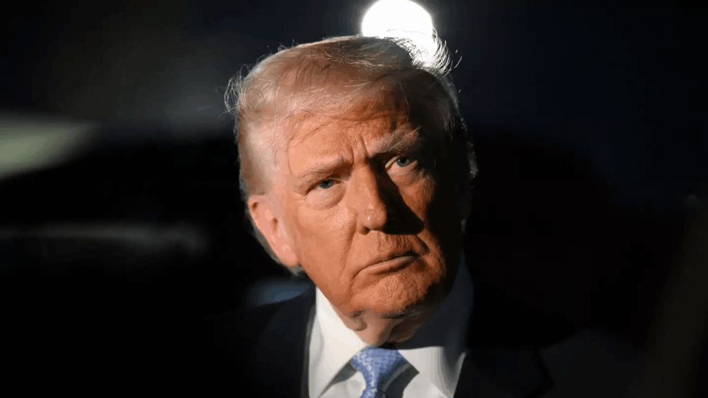 Wie Trump sich gerade seinen Weg in einen juristischen Albtraum gebahnt hat